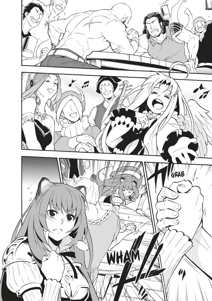 The Rising Of The Shield Hero Chapter 36 - Page 36