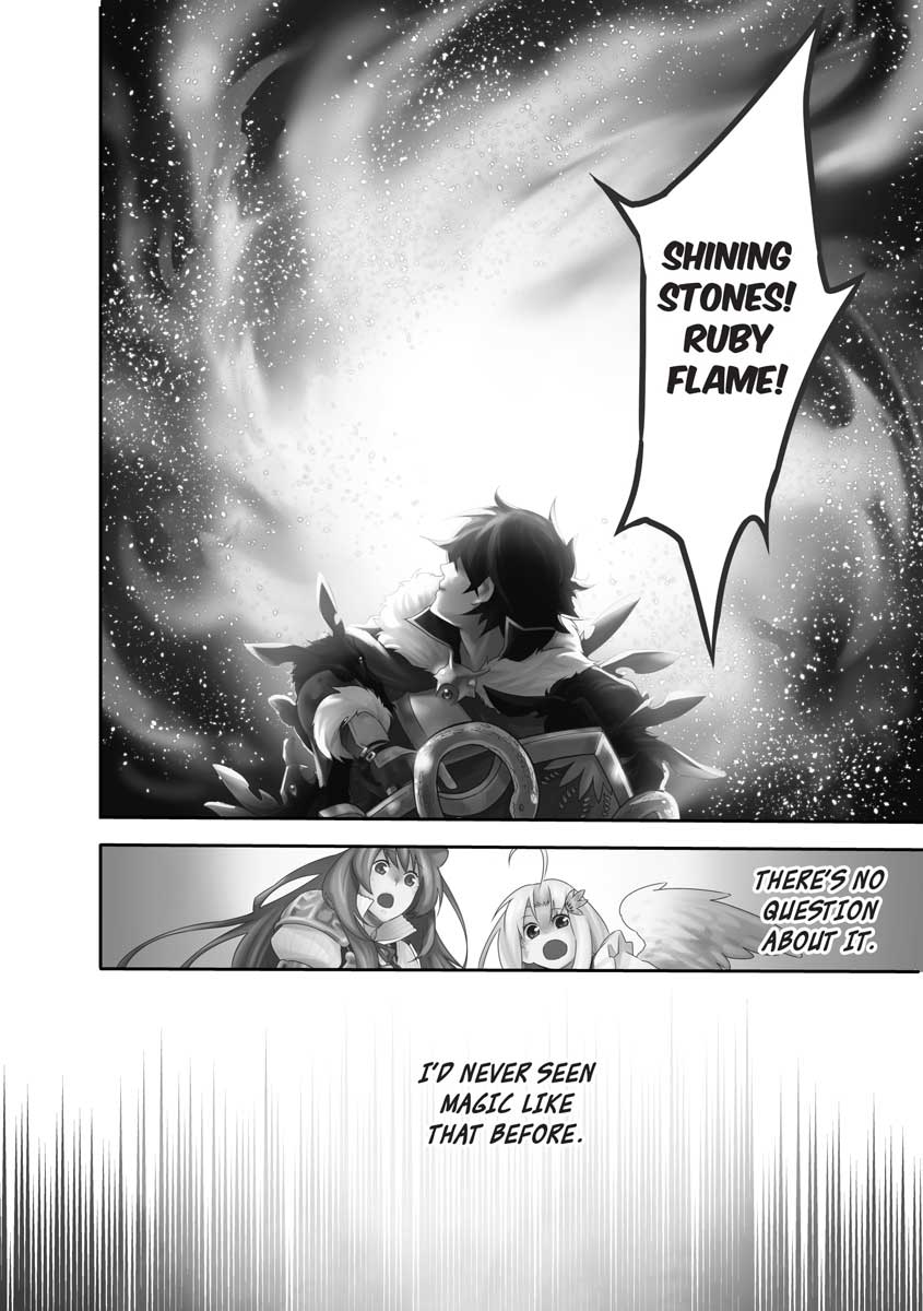 The Rising Of The Shield Hero Chapter 37 - Page 4
