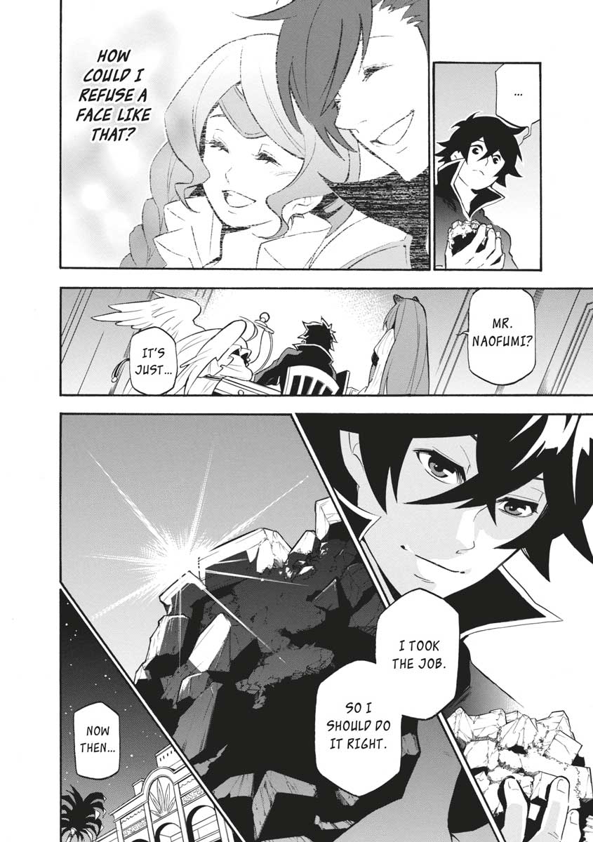 The Rising Of The Shield Hero Chapter 37 - Page 6