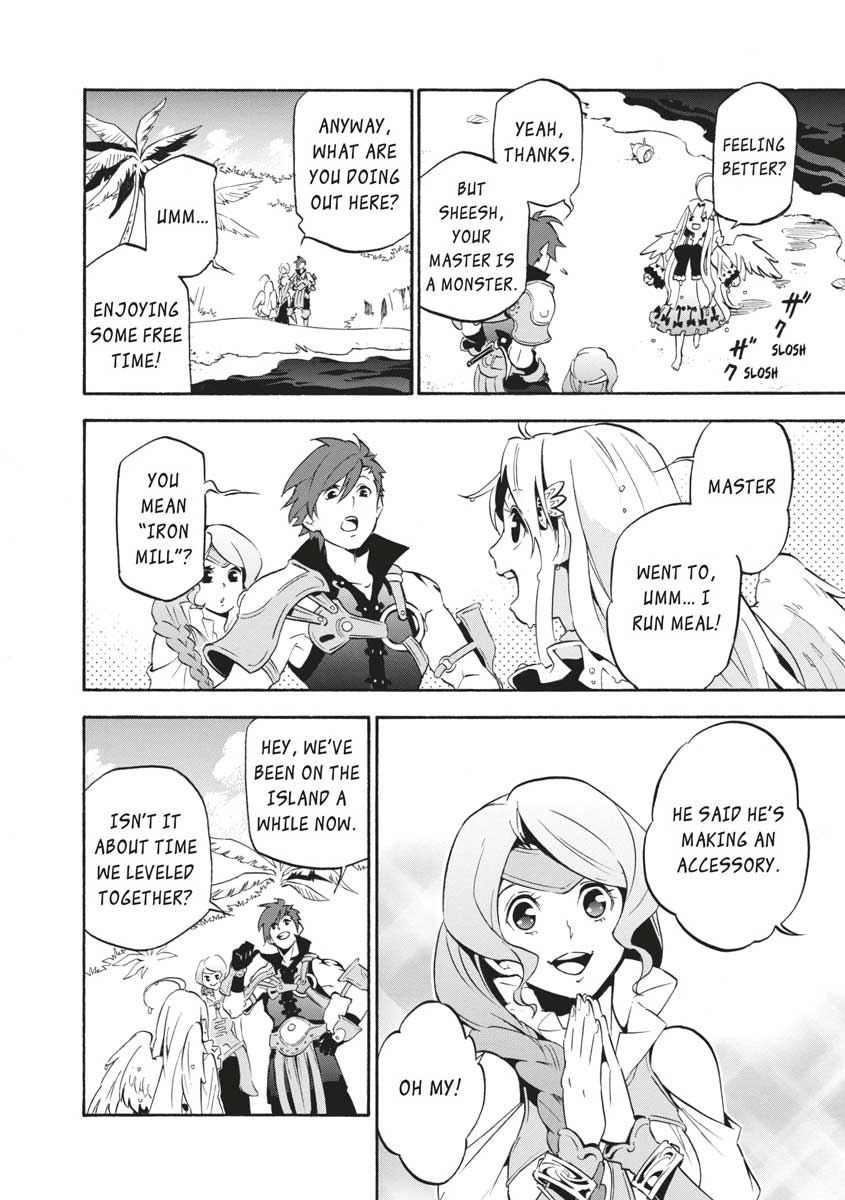 The Rising Of The Shield Hero Chapter 37 - Page 8