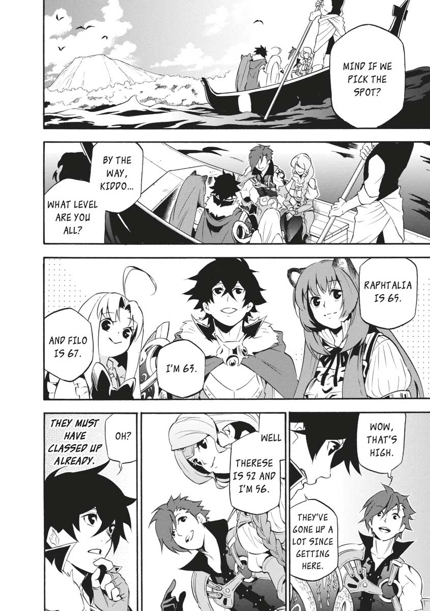 The Rising Of The Shield Hero Chapter 37 - Page 22