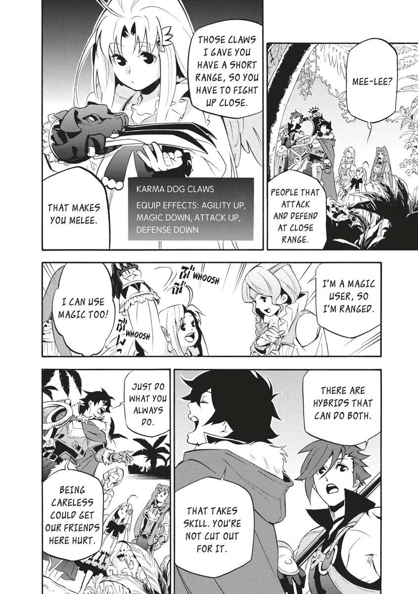 The Rising Of The Shield Hero Chapter 37 - Page 24