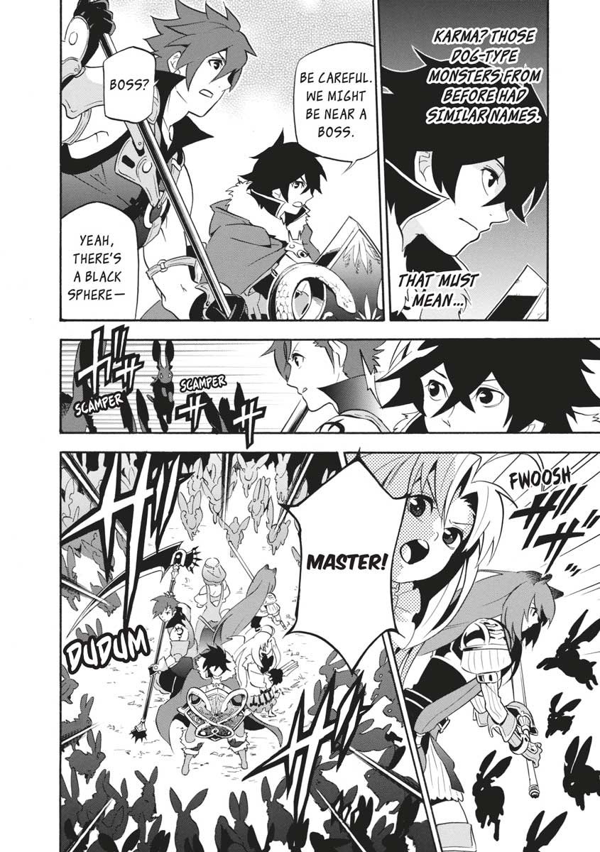 The Rising Of The Shield Hero Chapter 37 - Page 26