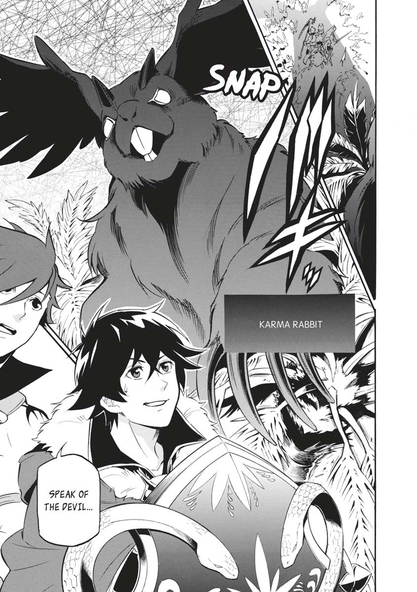 The Rising Of The Shield Hero Chapter 37 - Page 27