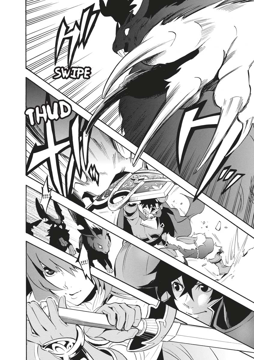 The Rising Of The Shield Hero Chapter 37 - Page 28