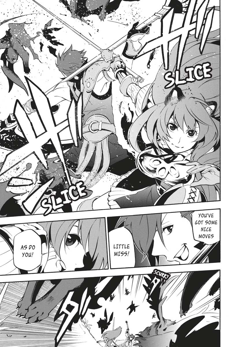 The Rising Of The Shield Hero Chapter 37 - Page 29