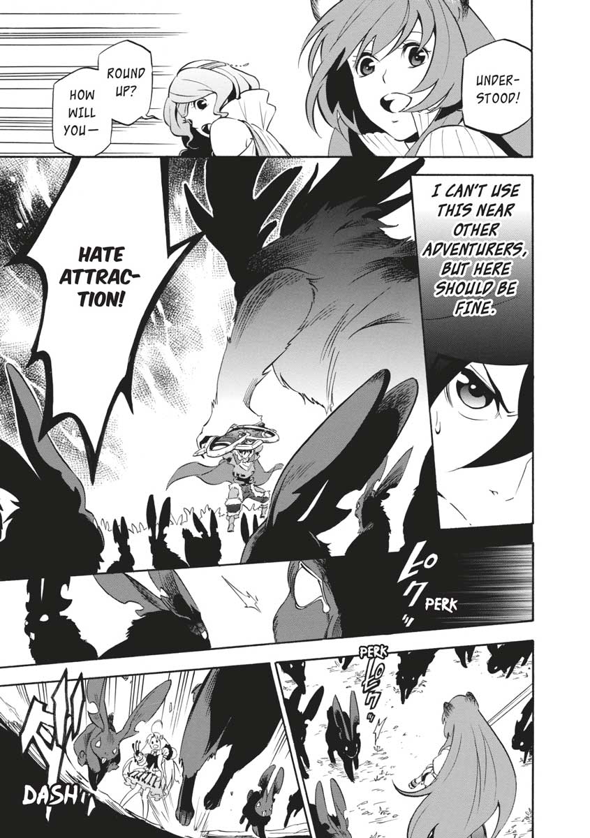 The Rising Of The Shield Hero Chapter 37 - Page 31