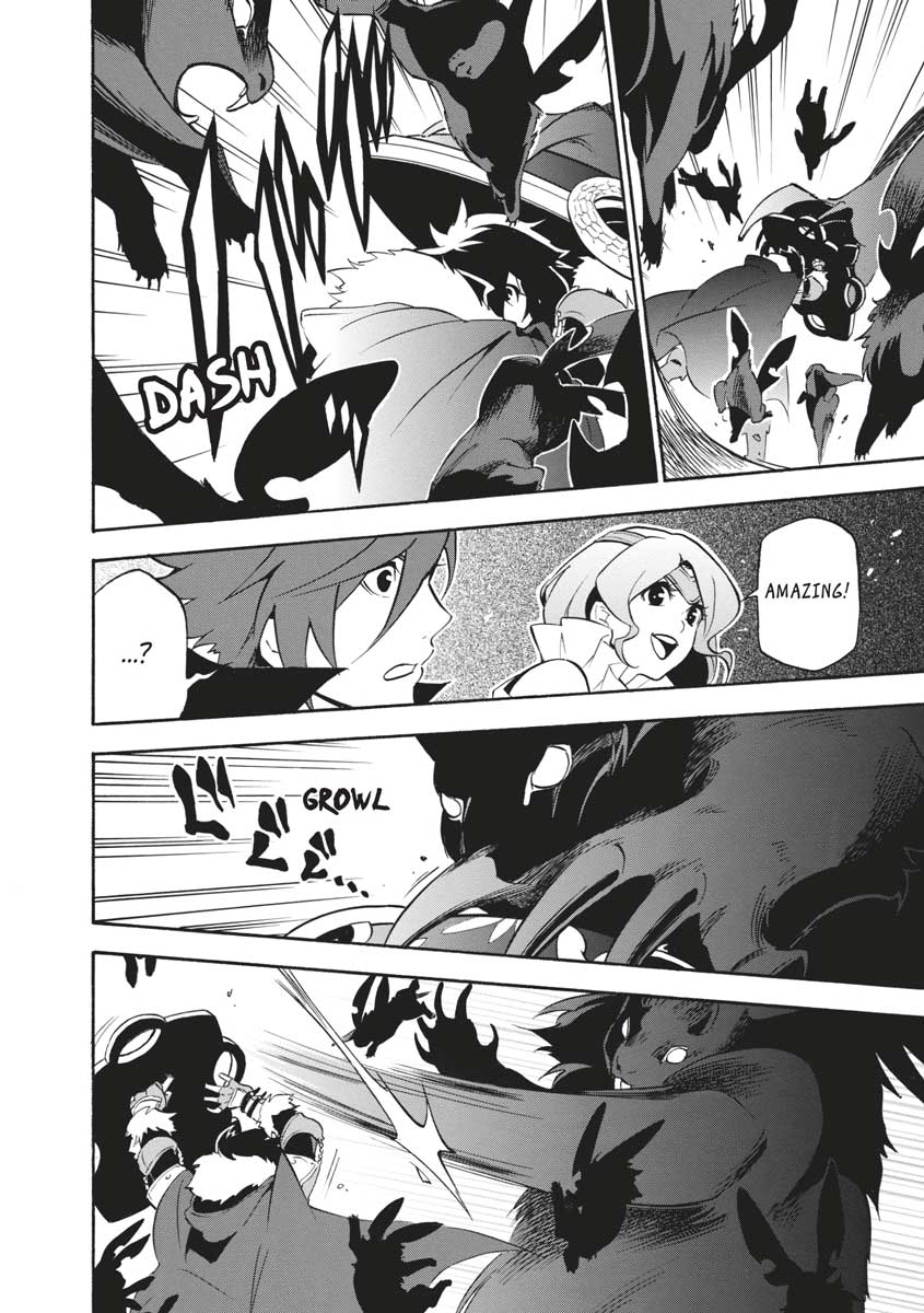 The Rising Of The Shield Hero Chapter 37 - Page 32