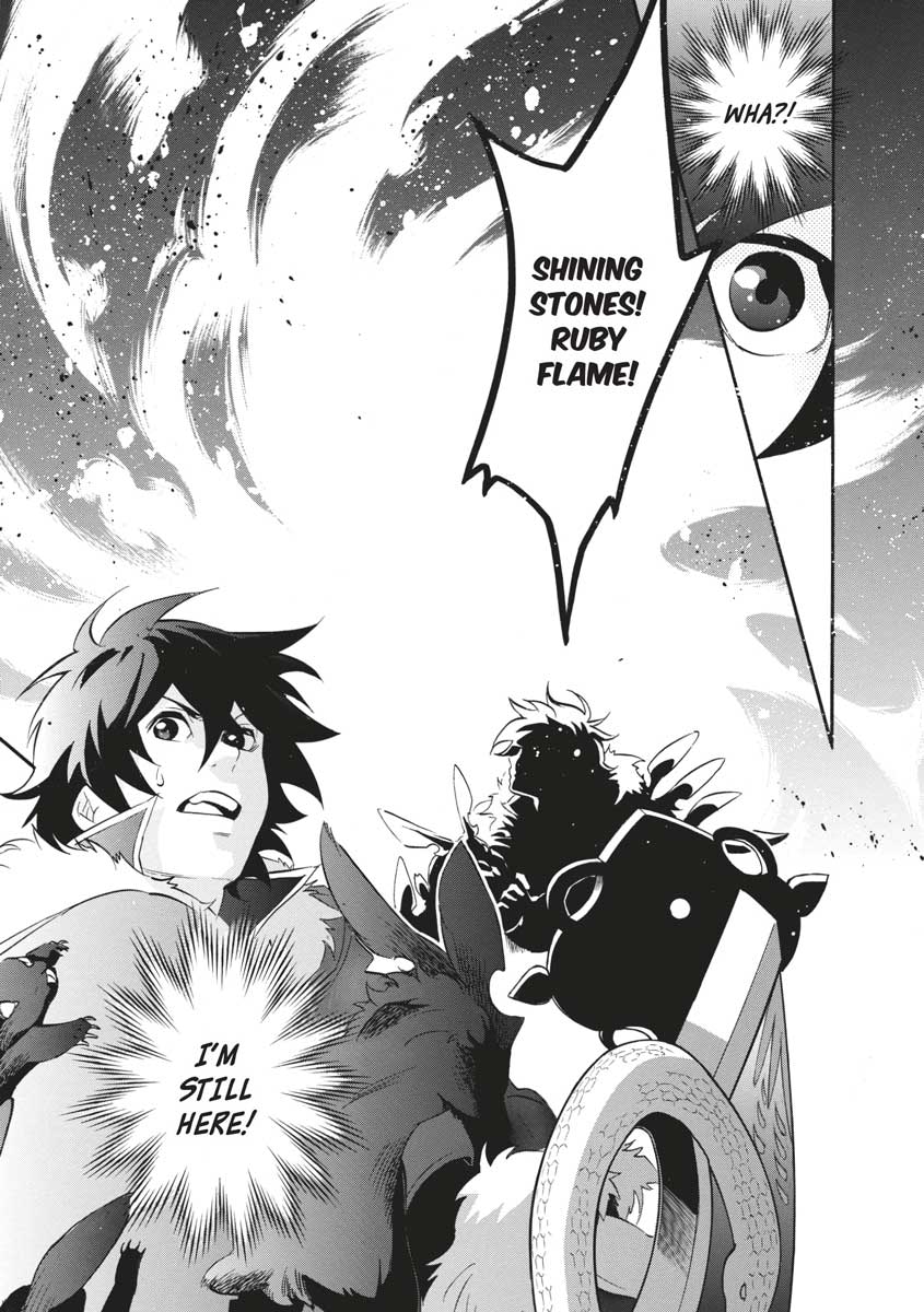 The Rising Of The Shield Hero Chapter 37 - Page 35