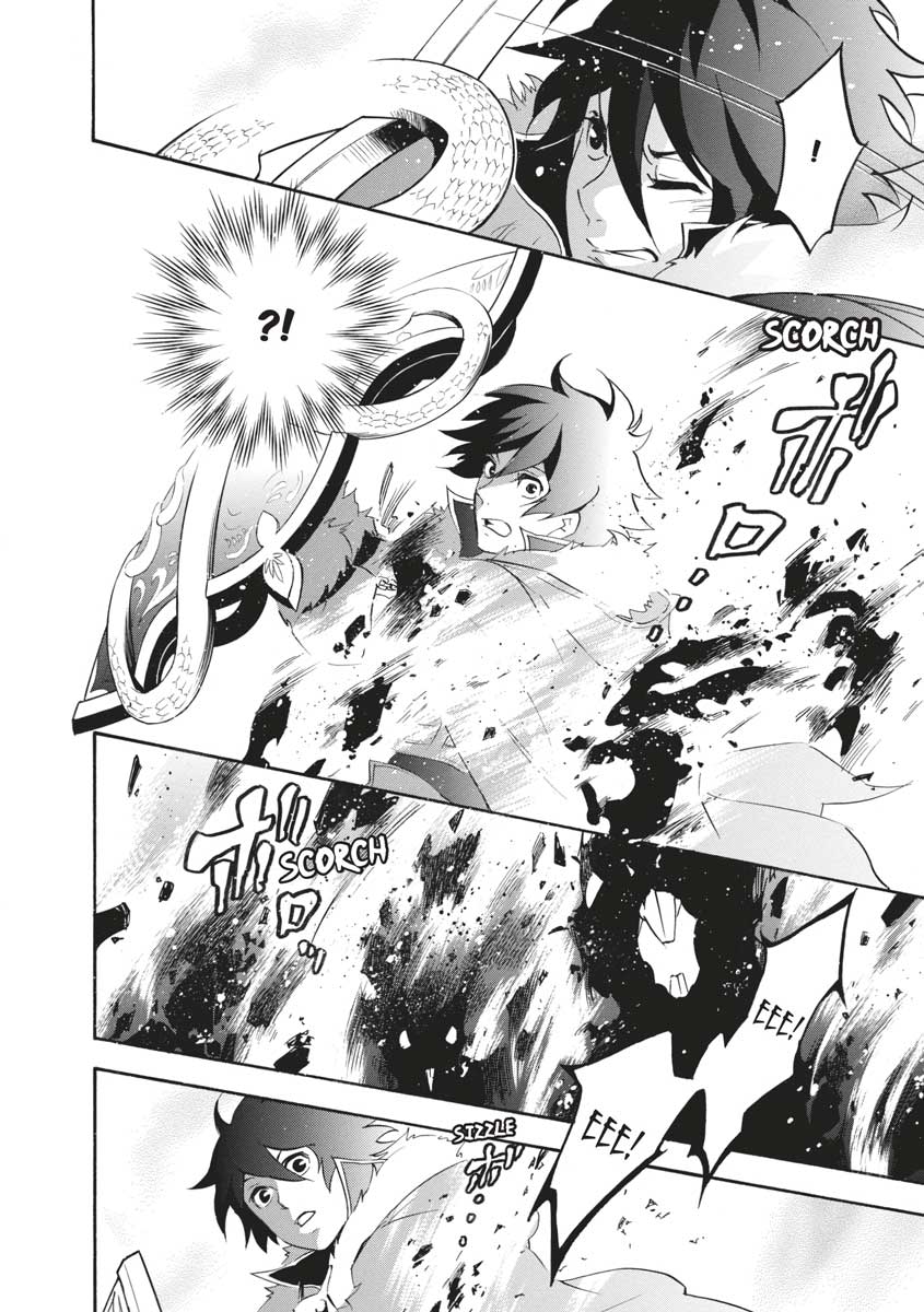 The Rising Of The Shield Hero Chapter 37 - Page 36