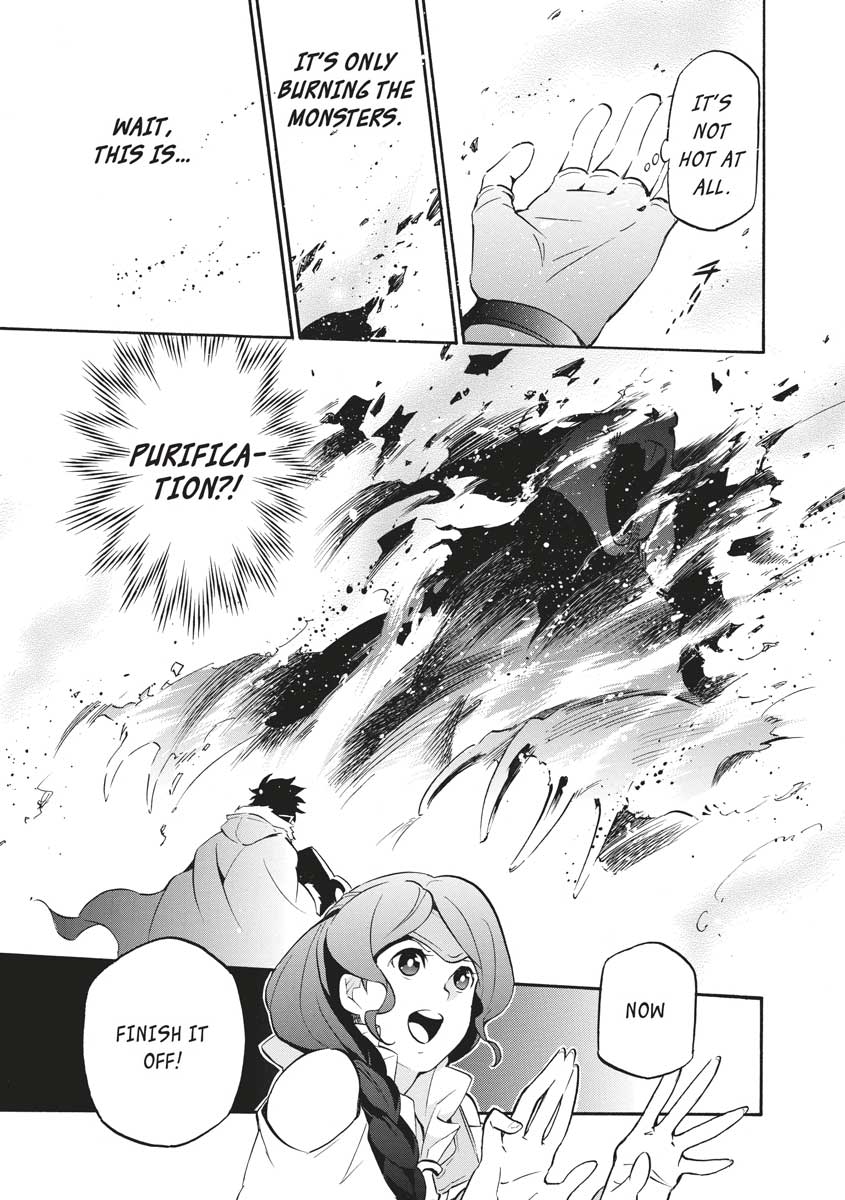 The Rising Of The Shield Hero Chapter 37 - Page 37