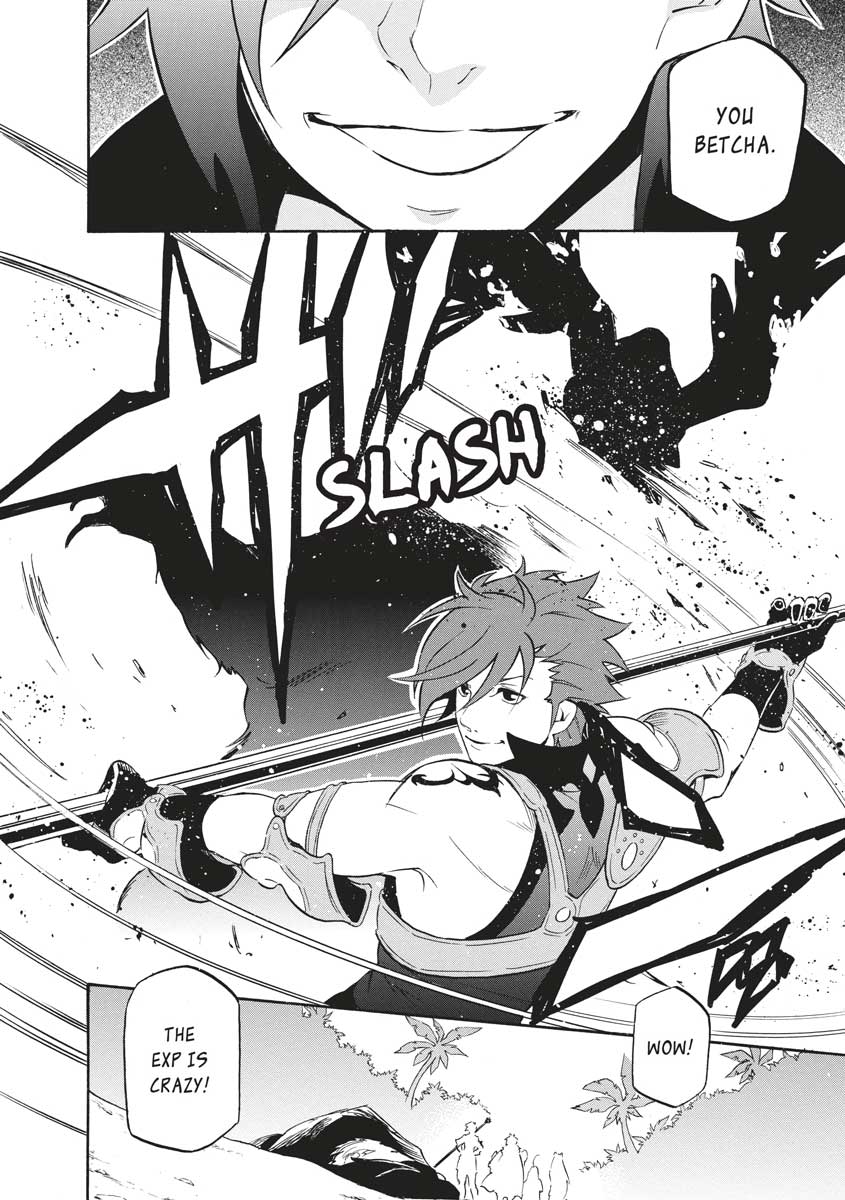 The Rising Of The Shield Hero Chapter 37 - Page 38