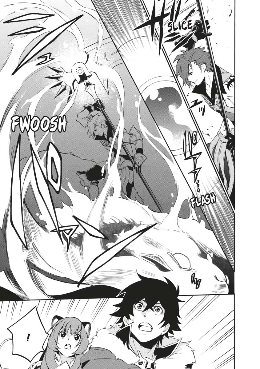 The Rising Of The Shield Hero Chapter 37 - Page 41