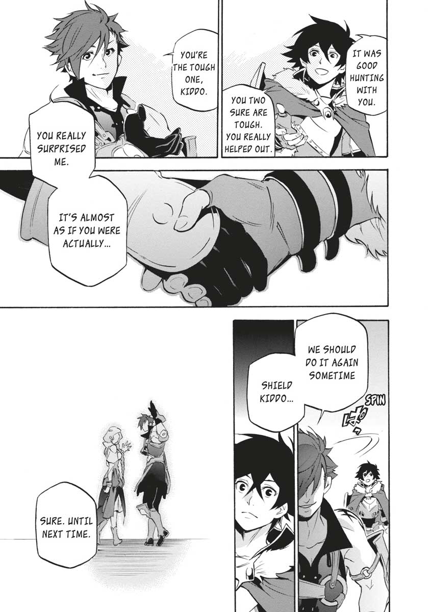 The Rising Of The Shield Hero Chapter 37 - Page 43