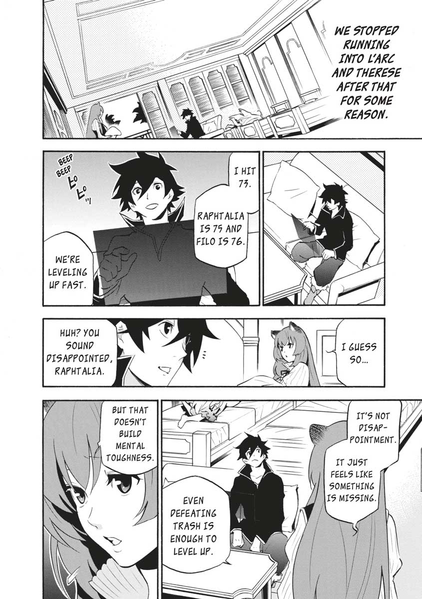 The Rising Of The Shield Hero Chapter 37 - Page 44