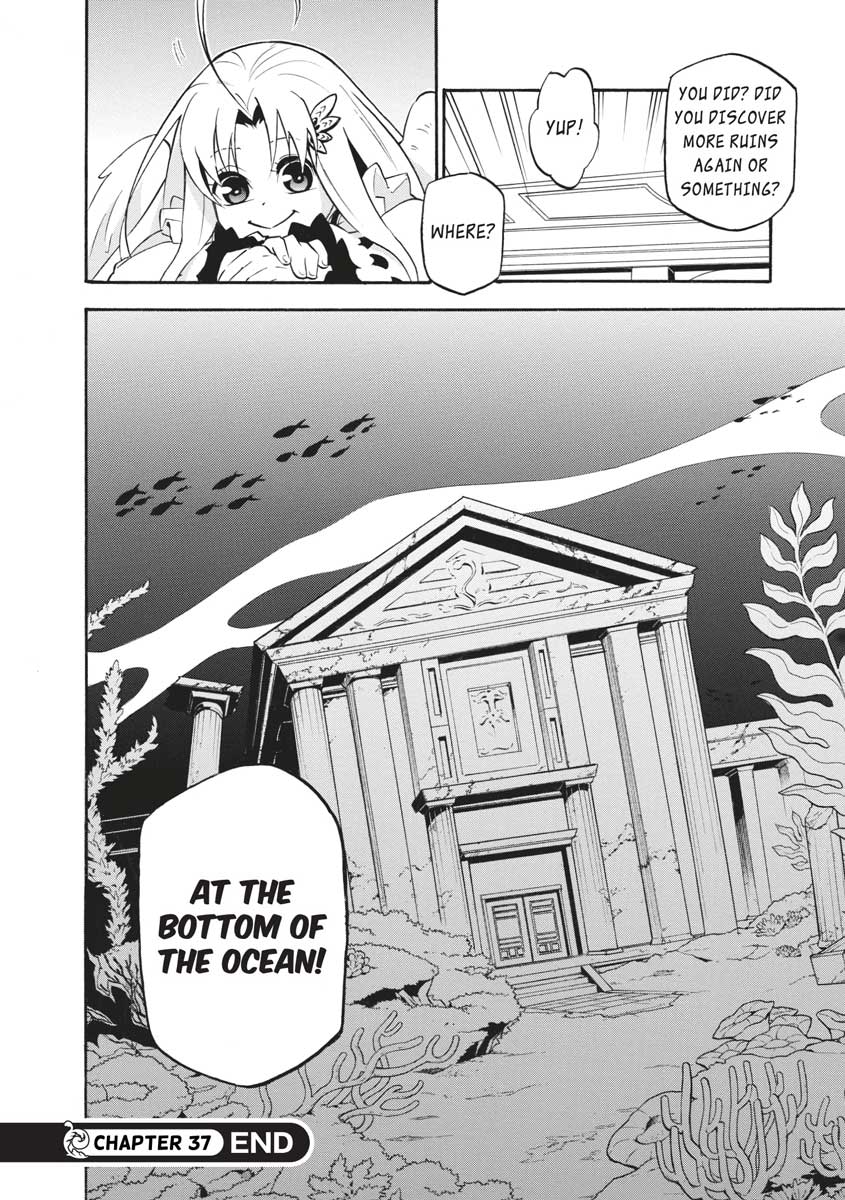 The Rising Of The Shield Hero Chapter 37 - Page 46