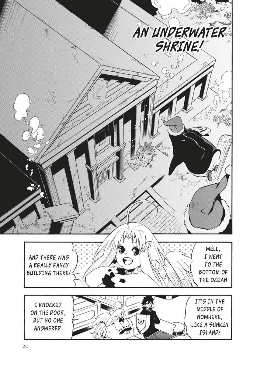 The Rising Of The Shield Hero Chapter 38 - Page 5