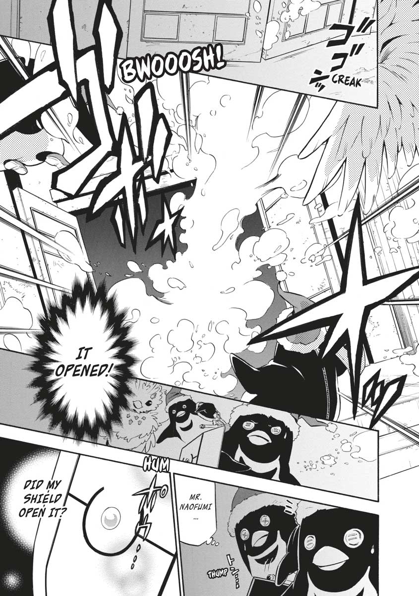 The Rising Of The Shield Hero Chapter 38 - Page 7