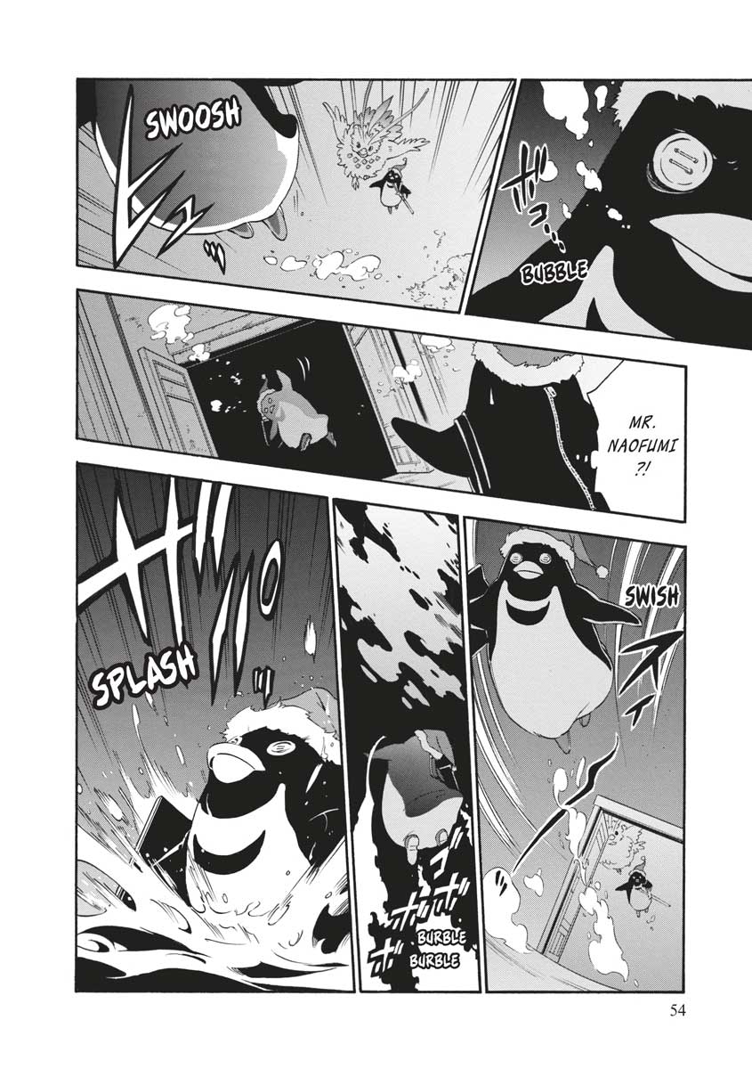 The Rising Of The Shield Hero Chapter 38 - Page 8