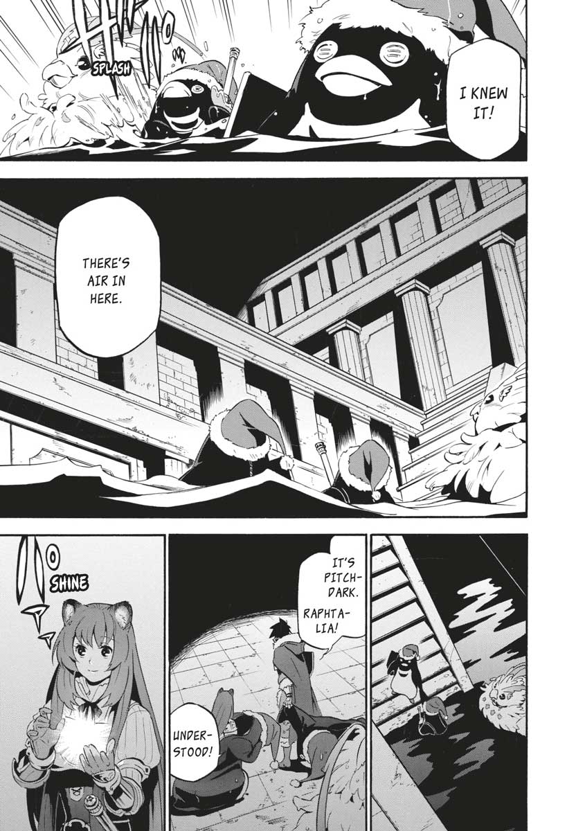 The Rising Of The Shield Hero Chapter 38 - Page 9