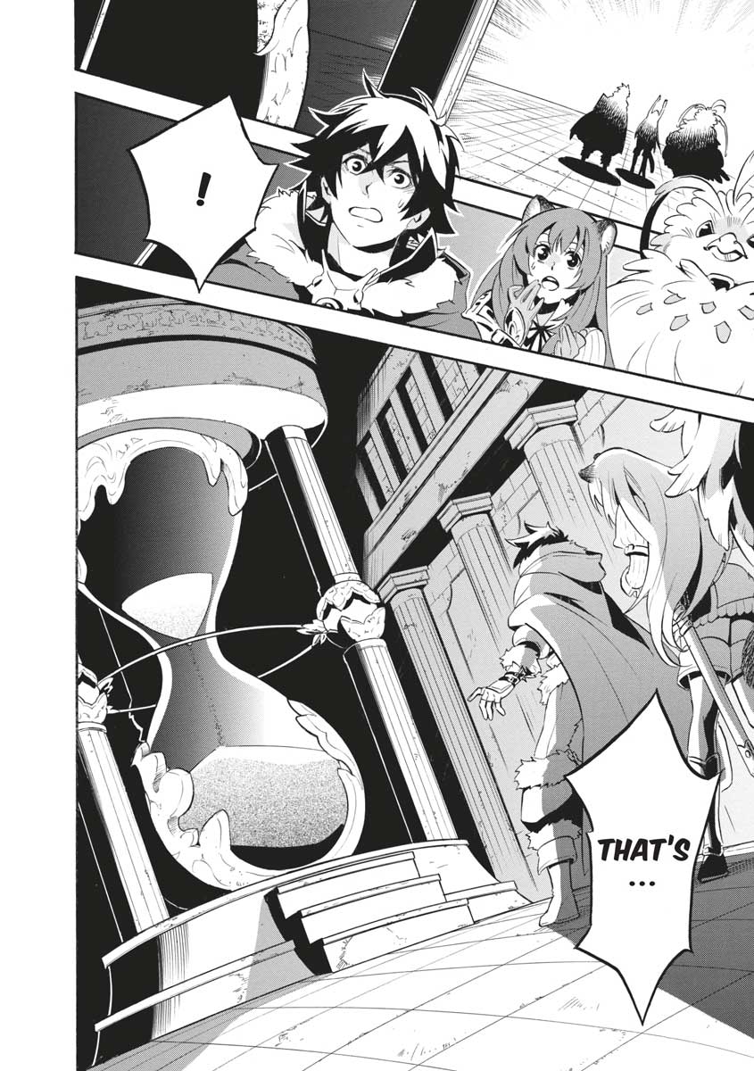 The Rising Of The Shield Hero Chapter 38 - Page 10