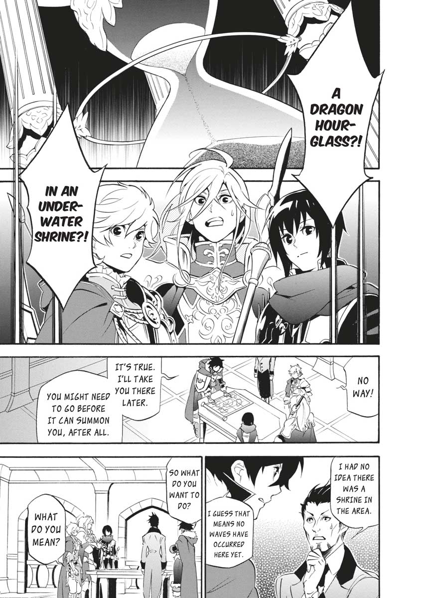 The Rising Of The Shield Hero Chapter 38 - Page 11