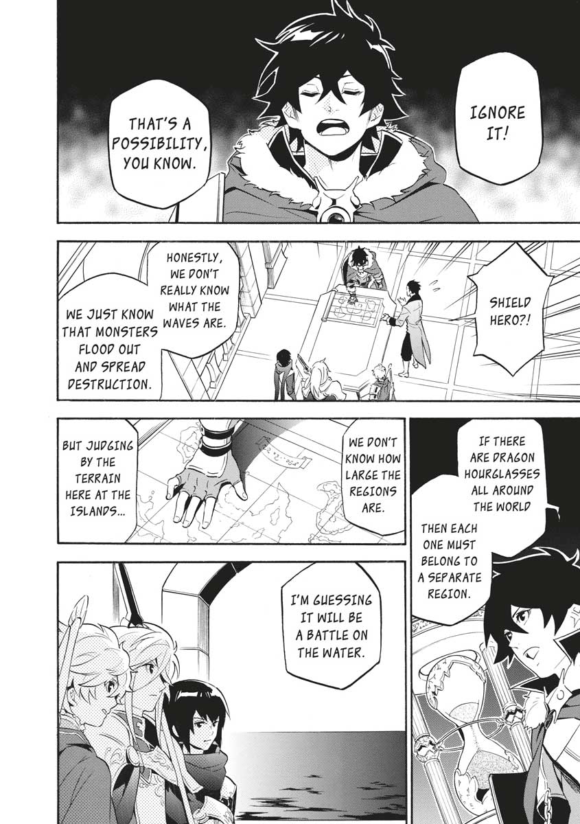 The Rising Of The Shield Hero Chapter 38 - Page 12