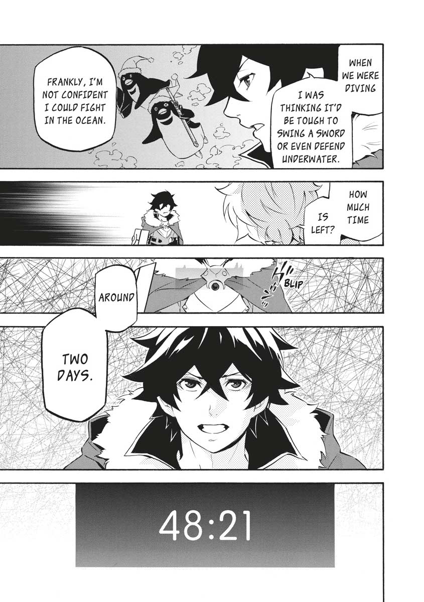 The Rising Of The Shield Hero Chapter 38 - Page 13