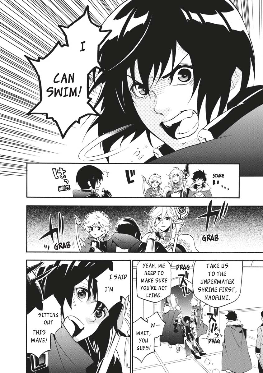 The Rising Of The Shield Hero Chapter 38 - Page 20