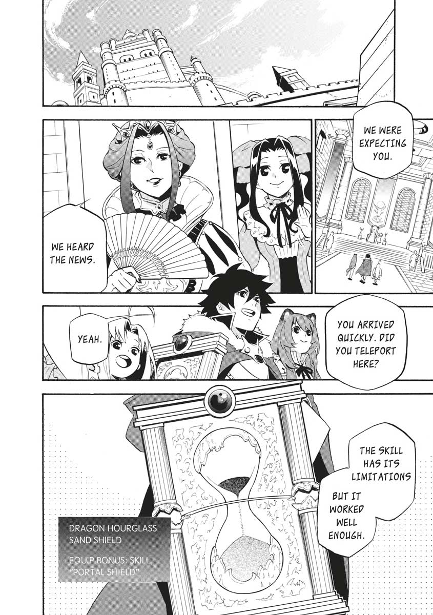 The Rising Of The Shield Hero Chapter 38 - Page 24