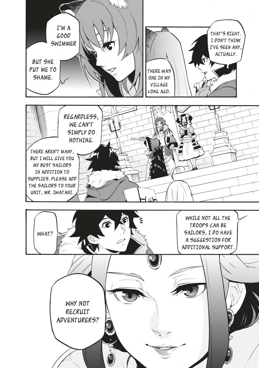 The Rising Of The Shield Hero Chapter 38 - Page 26