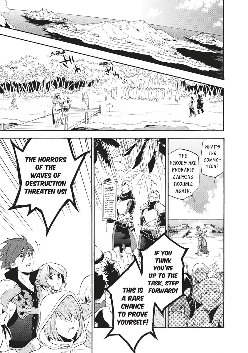 The Rising Of The Shield Hero Chapter 38 - Page 27
