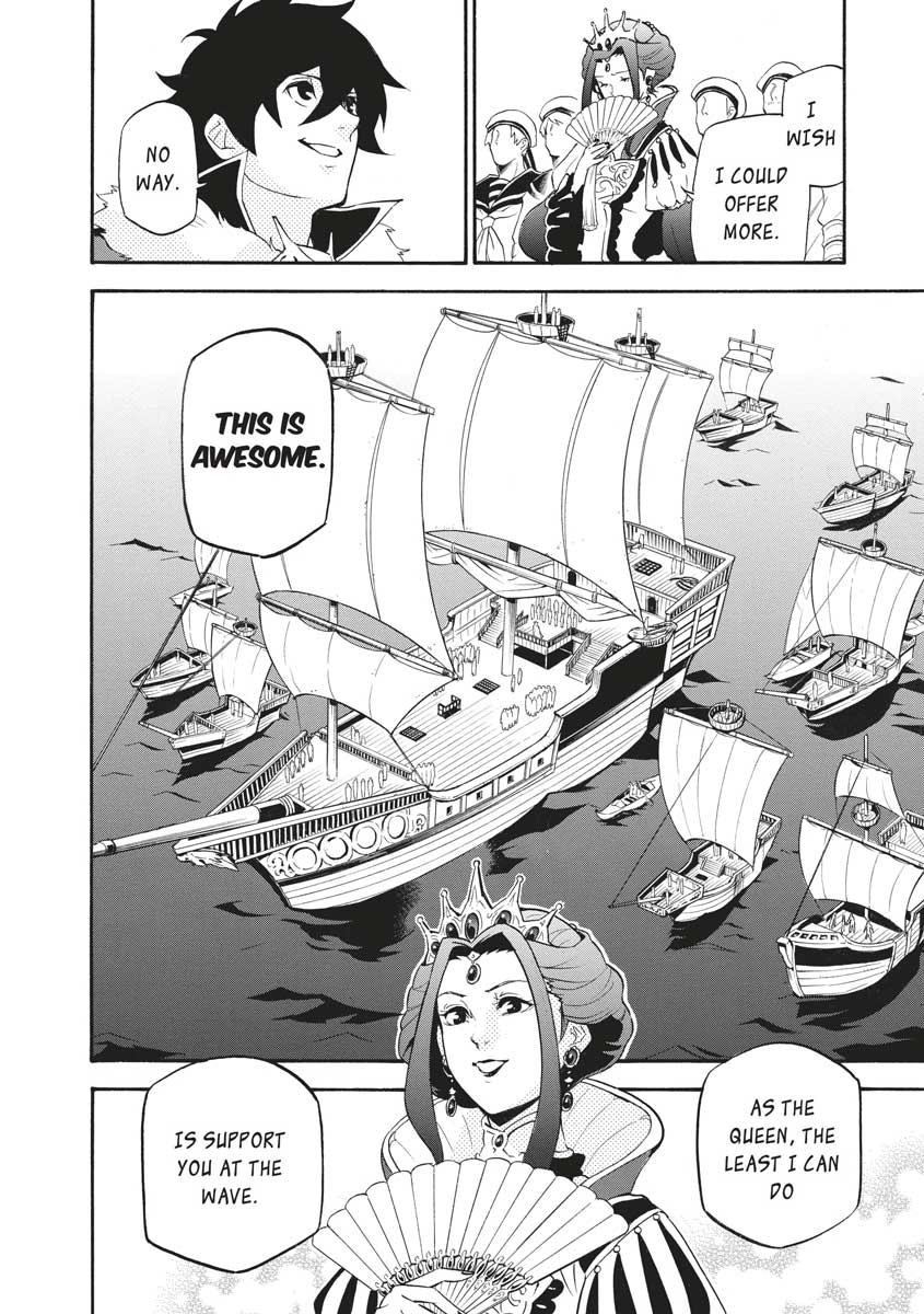 The Rising Of The Shield Hero Chapter 38 - Page 30