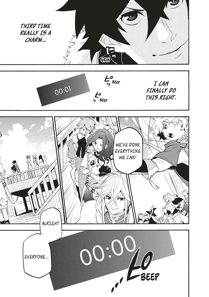The Rising Of The Shield Hero Chapter 38 - Page 31