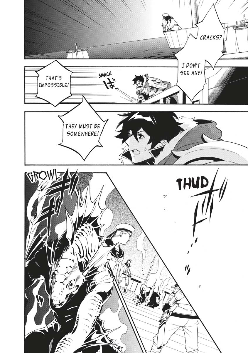 The Rising Of The Shield Hero Chapter 38 - Page 33