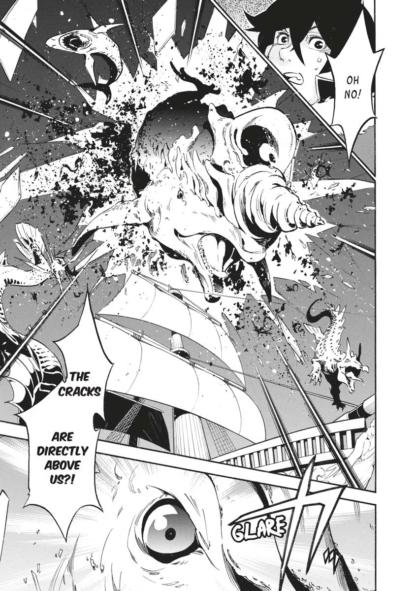 The Rising Of The Shield Hero Chapter 38 - Page 34