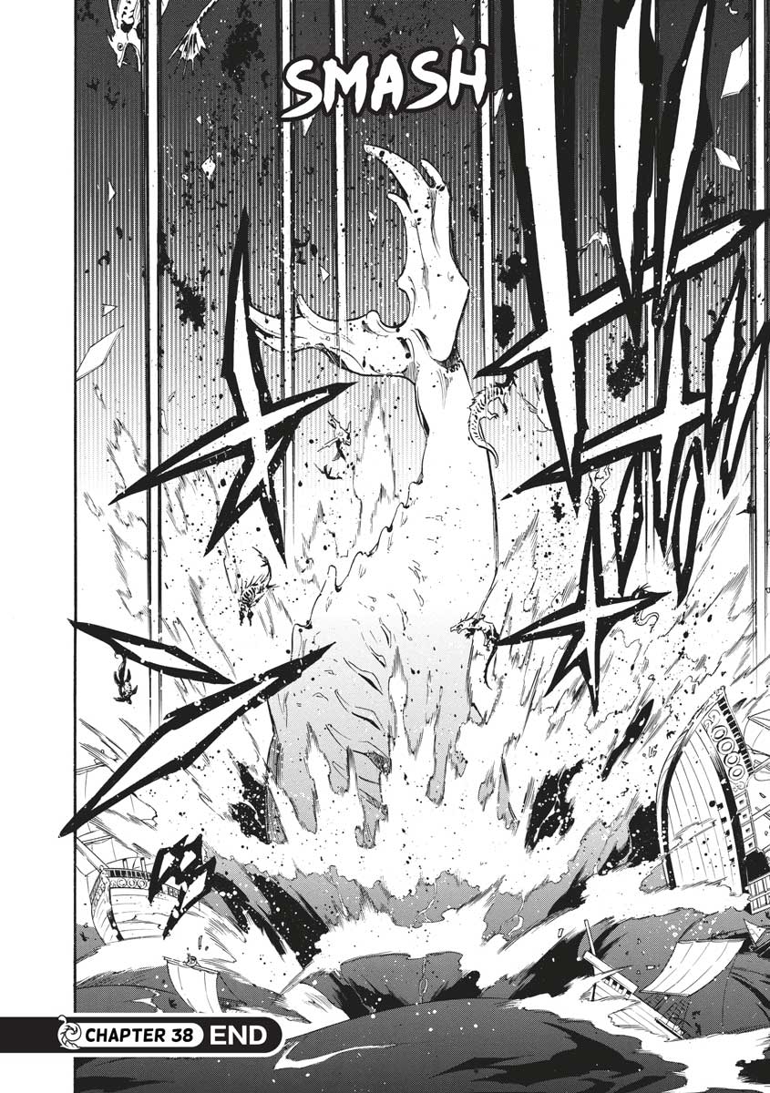 The Rising Of The Shield Hero Chapter 38 - Page 35