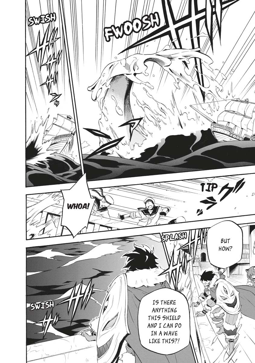 The Rising Of The Shield Hero Chapter 39 - Page 7