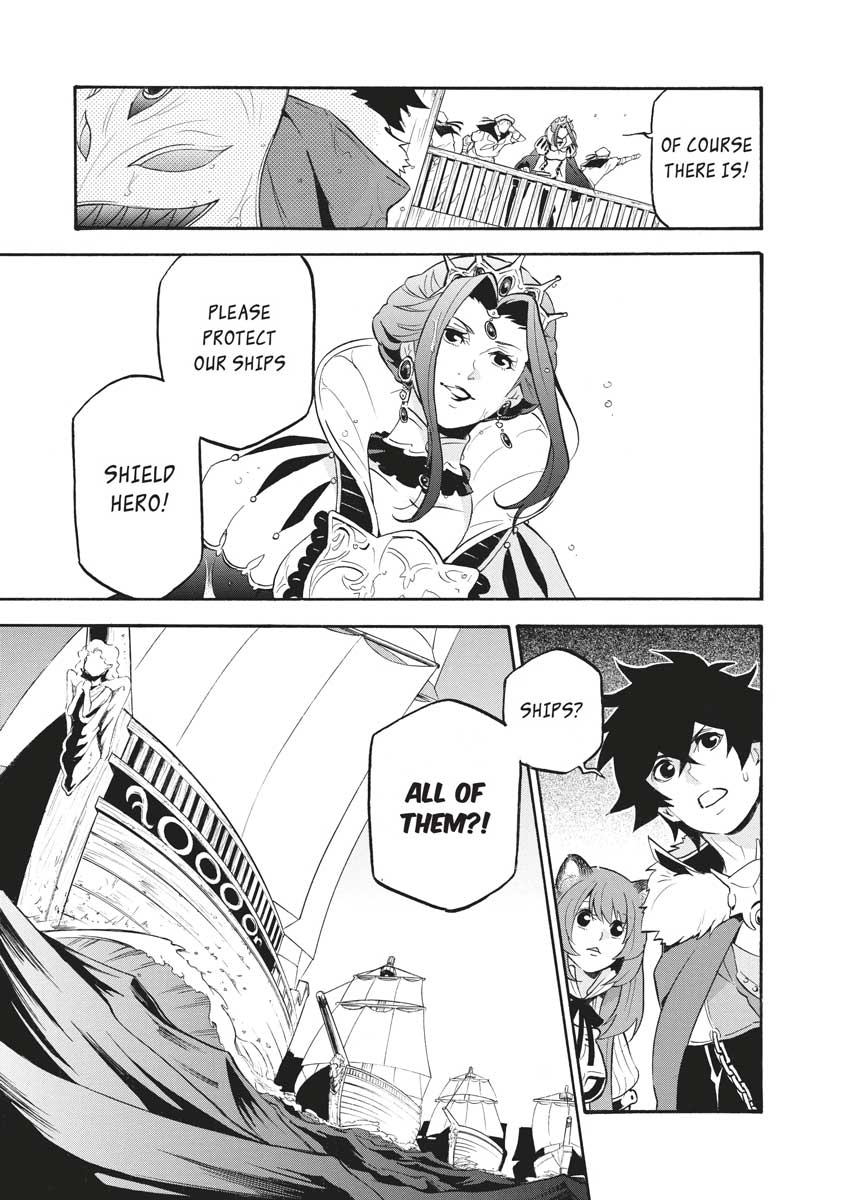 The Rising Of The Shield Hero Chapter 39 - Page 8