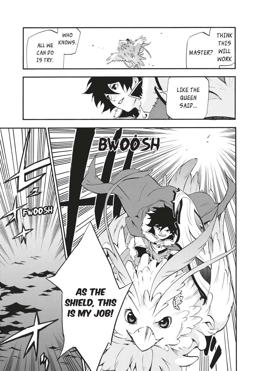 The Rising Of The Shield Hero Chapter 39 - Page 12