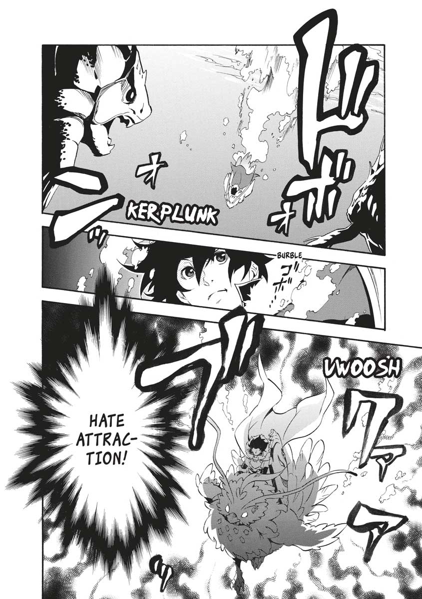 The Rising Of The Shield Hero Chapter 39 - Page 13