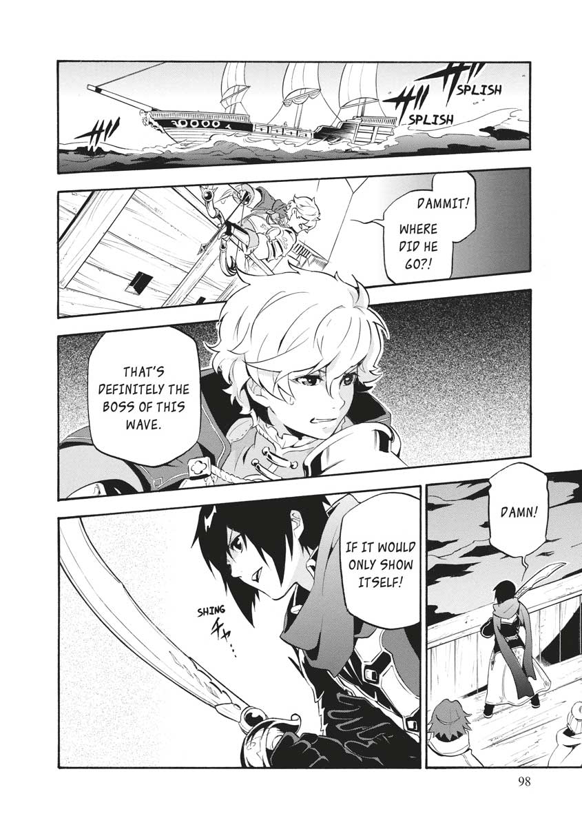 The Rising Of The Shield Hero Chapter 39 - Page 15