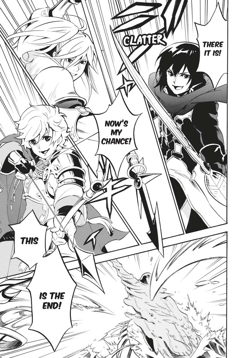 The Rising Of The Shield Hero Chapter 39 - Page 18