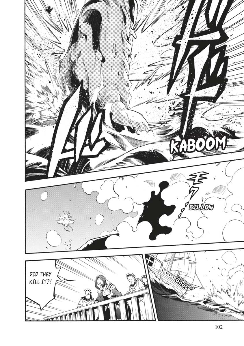The Rising Of The Shield Hero Chapter 39 - Page 19