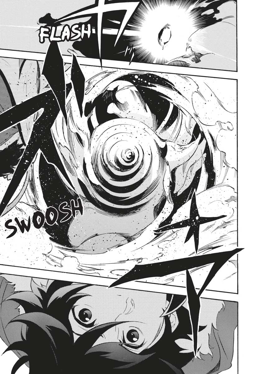 The Rising Of The Shield Hero Chapter 39 - Page 20