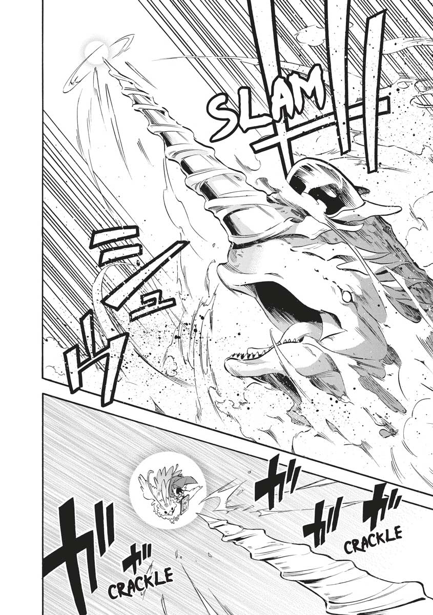 The Rising Of The Shield Hero Chapter 39 - Page 21