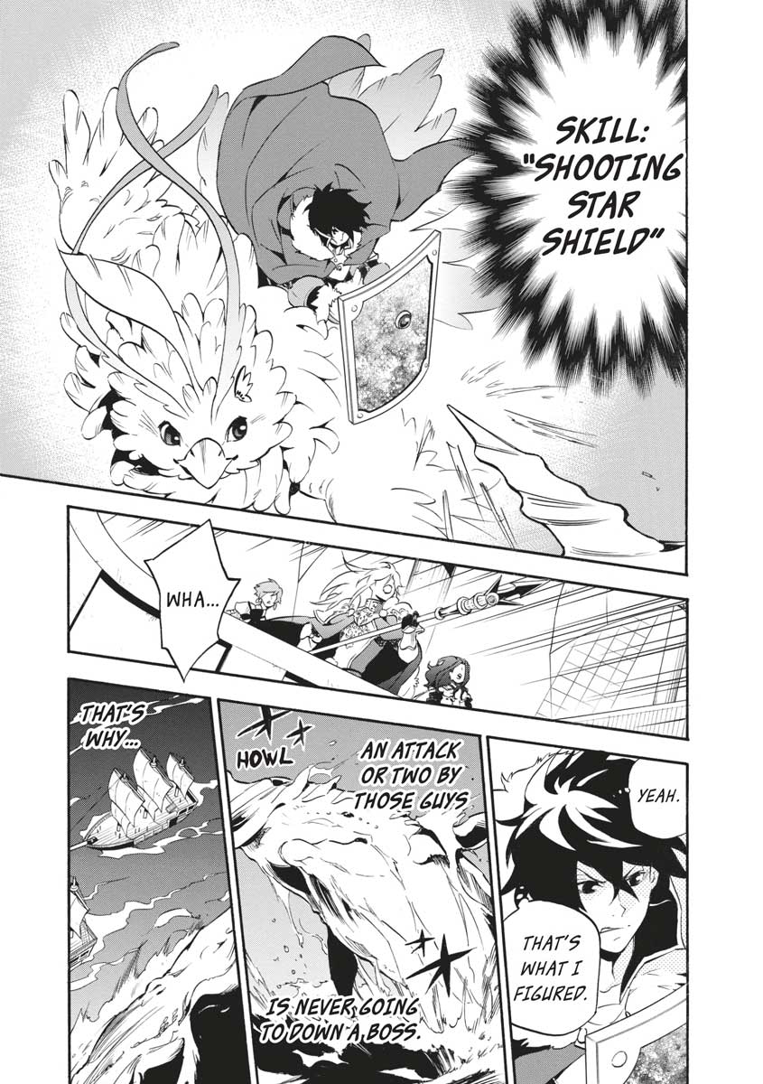 The Rising Of The Shield Hero Chapter 39 - Page 22