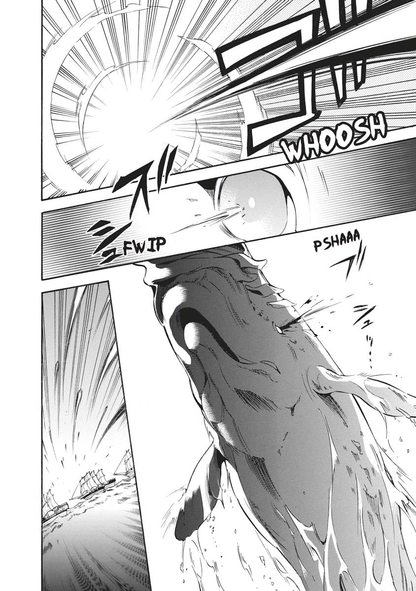 The Rising Of The Shield Hero Chapter 39 - Page 23