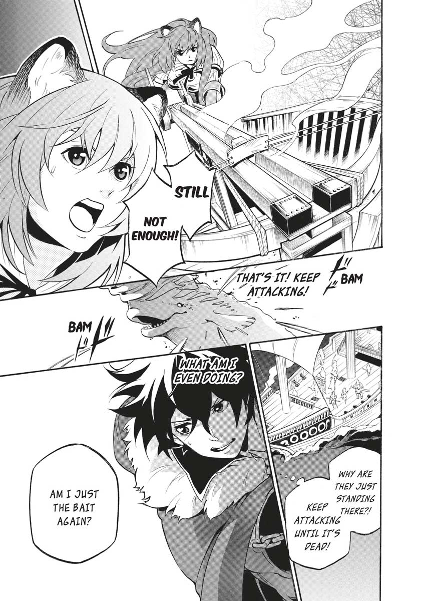 The Rising Of The Shield Hero Chapter 39 - Page 24