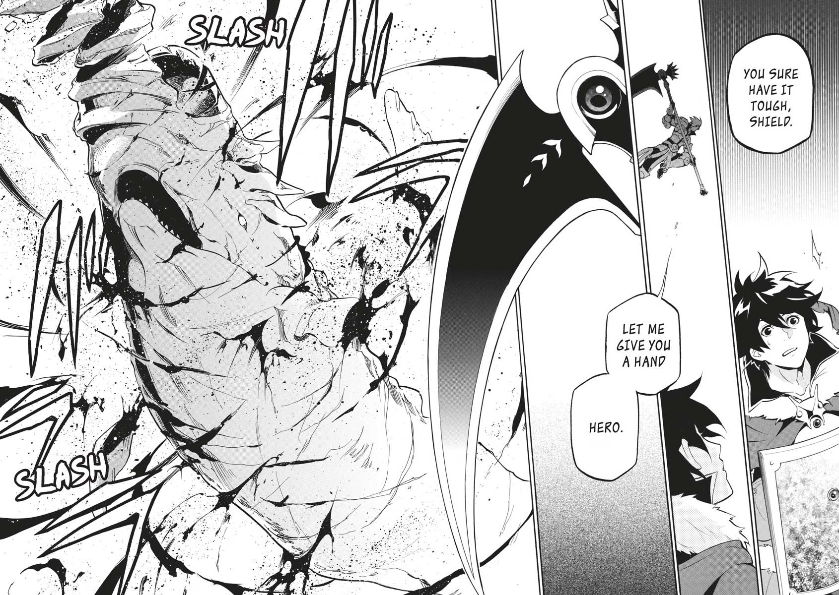 The Rising Of The Shield Hero Chapter 39 - Page 25